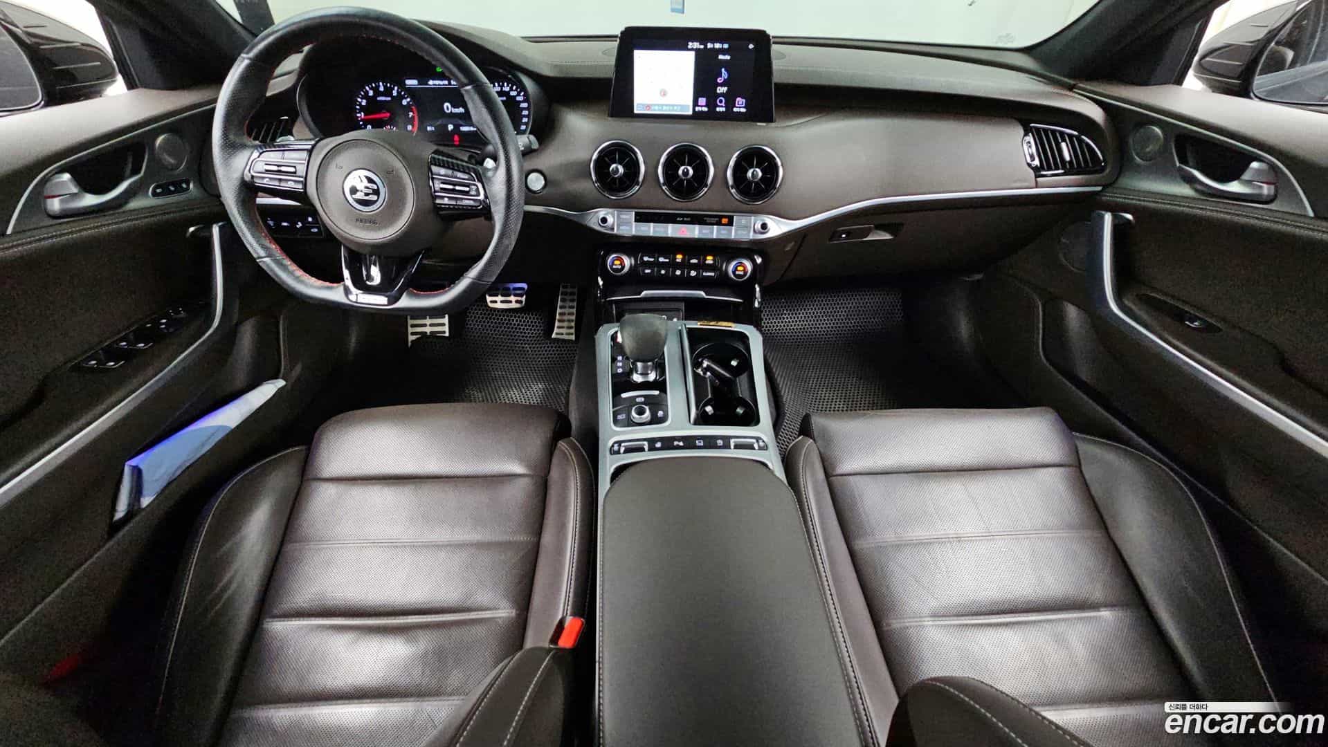 Stinger Kia 2018.7-INNER-007