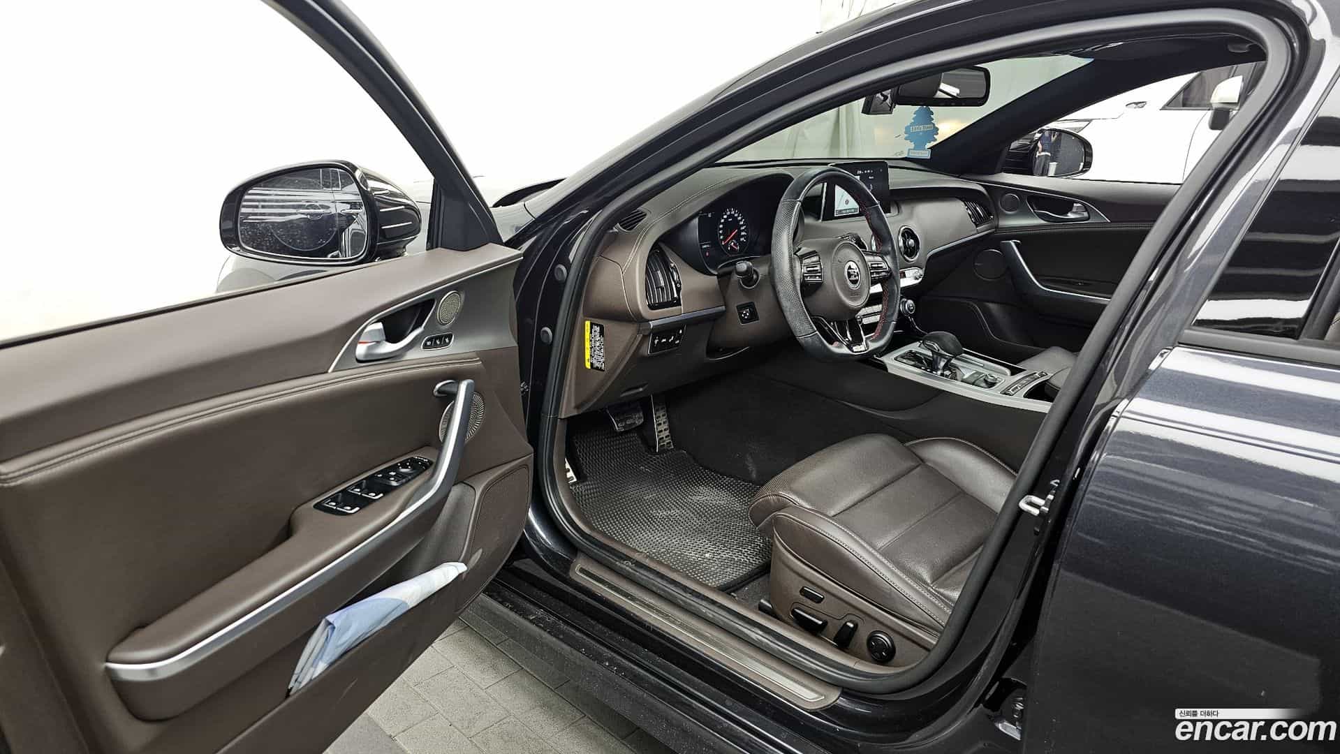 Stinger Kia 2018.7-INNER-010