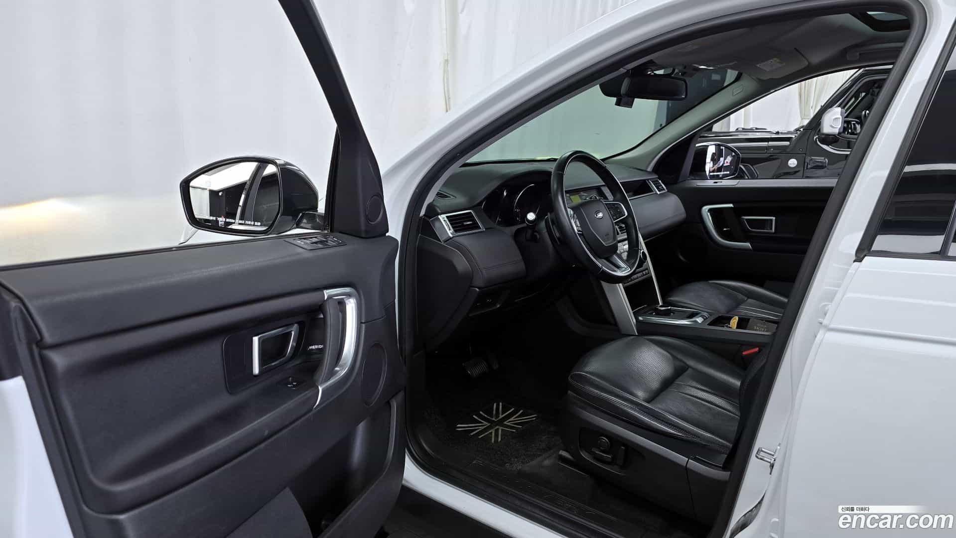 Discovery Sport Land Rover 2019.5-INNER-010
