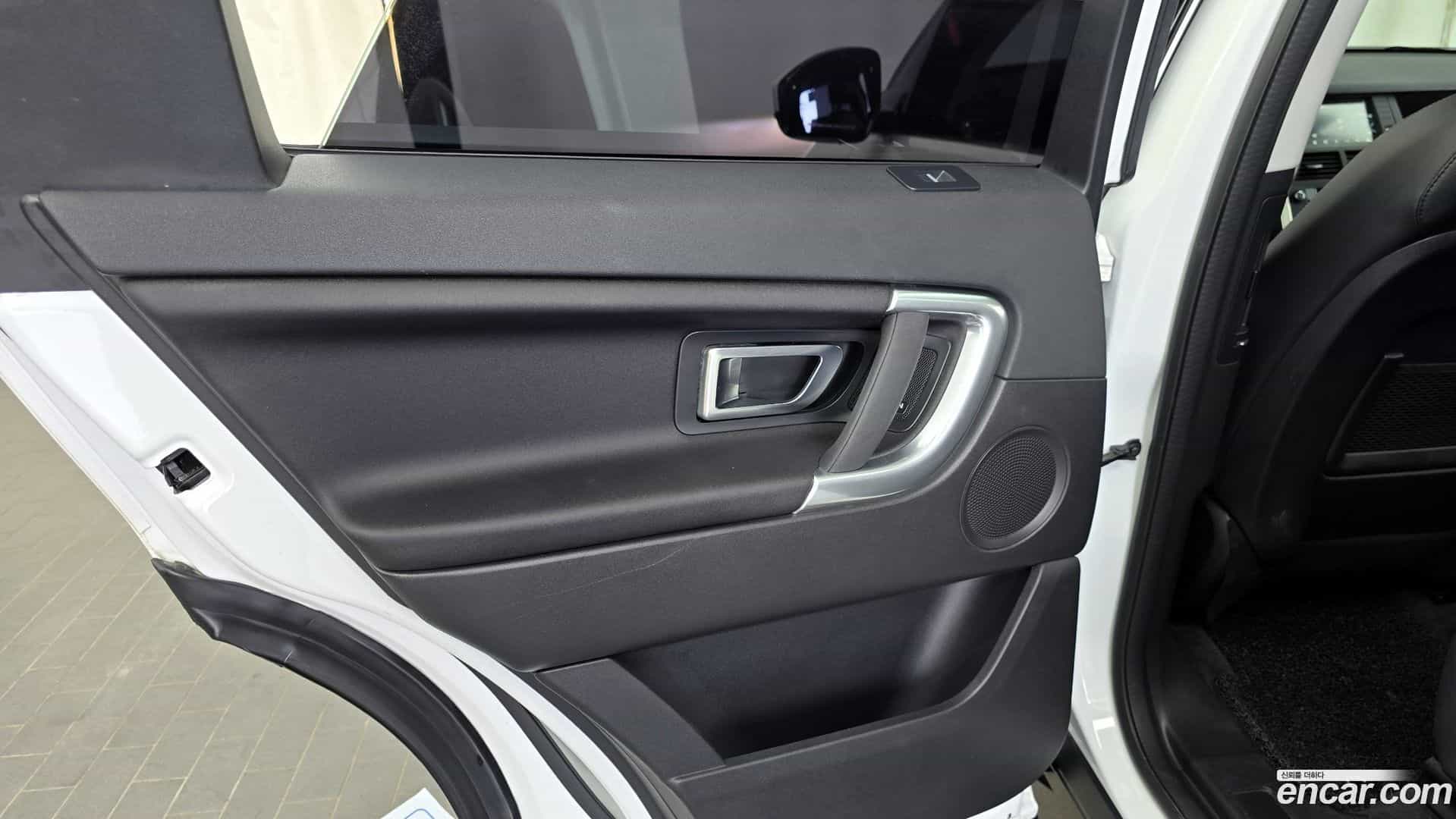 Discovery Sport Land Rover 2019.5-INNER-035