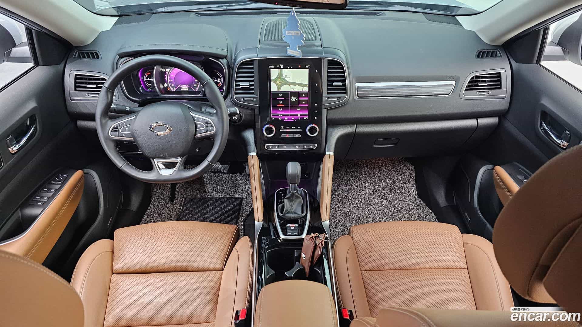 QM6 Renault Korea 2020.10-INNER-007