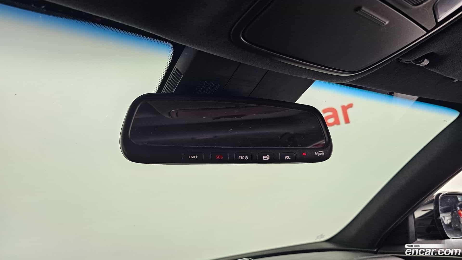 Stinger Kia 2019.1-OPTION-041