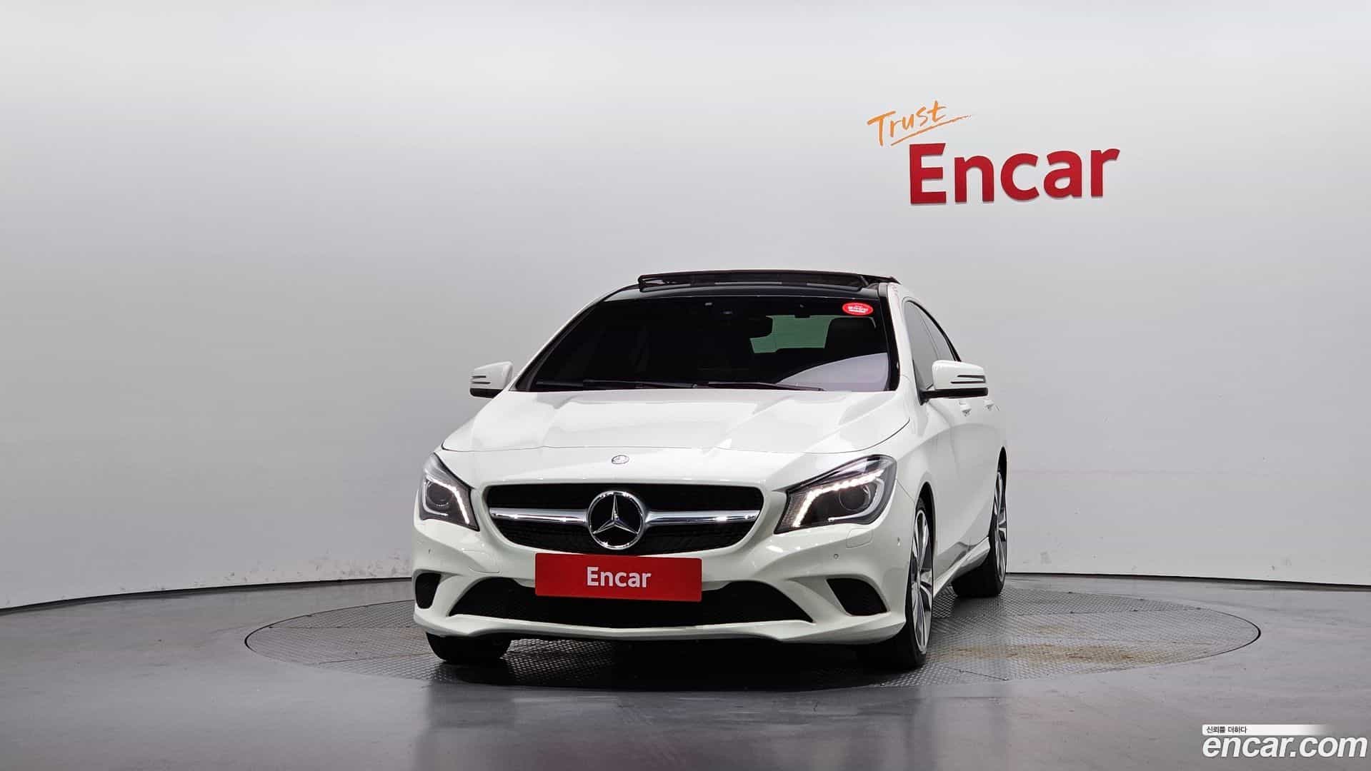 CLA-Class Mercedes-Benz 2016.0-OUTER-003