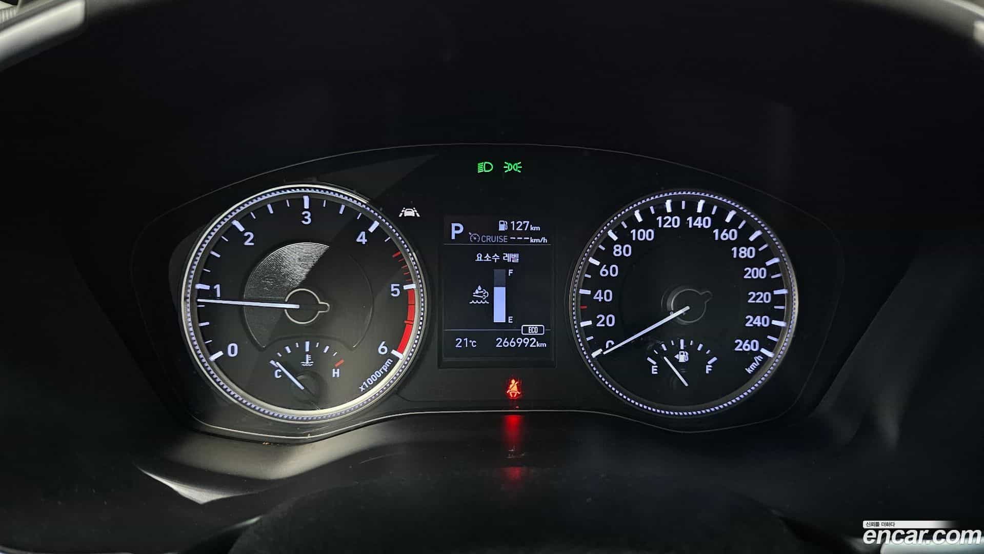 Santafe Hyundai 2019.6-INNER-008