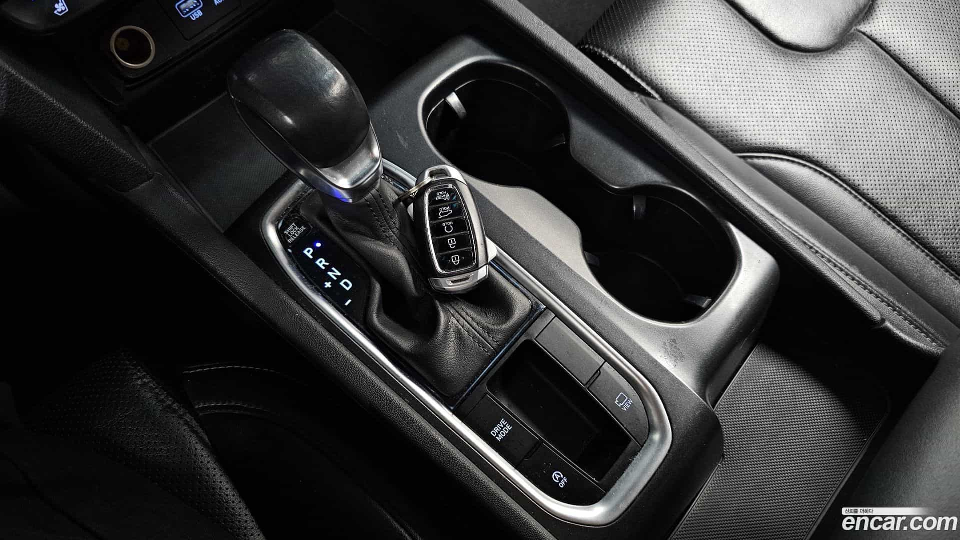 Santafe Hyundai 2019.6-INNER-009