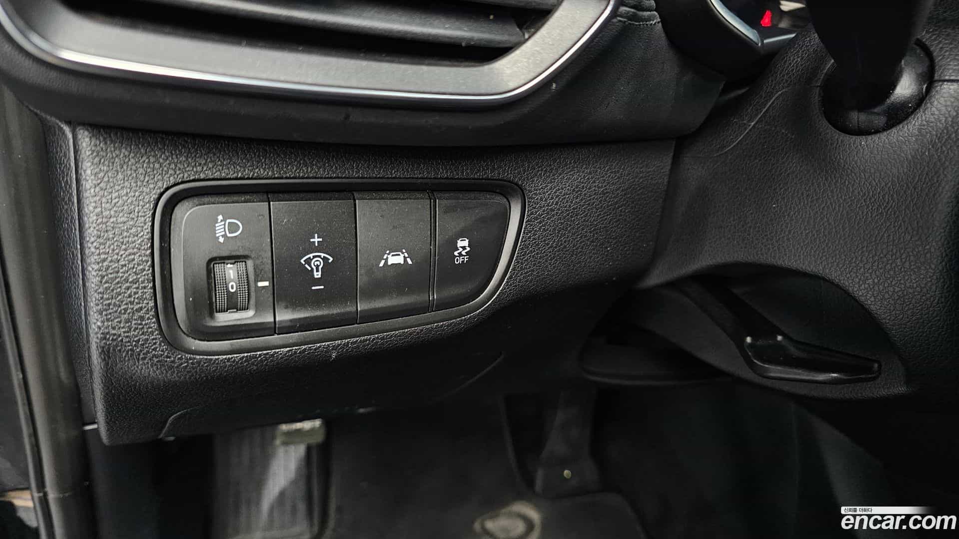 Santafe Hyundai 2019.6-OPTION-019