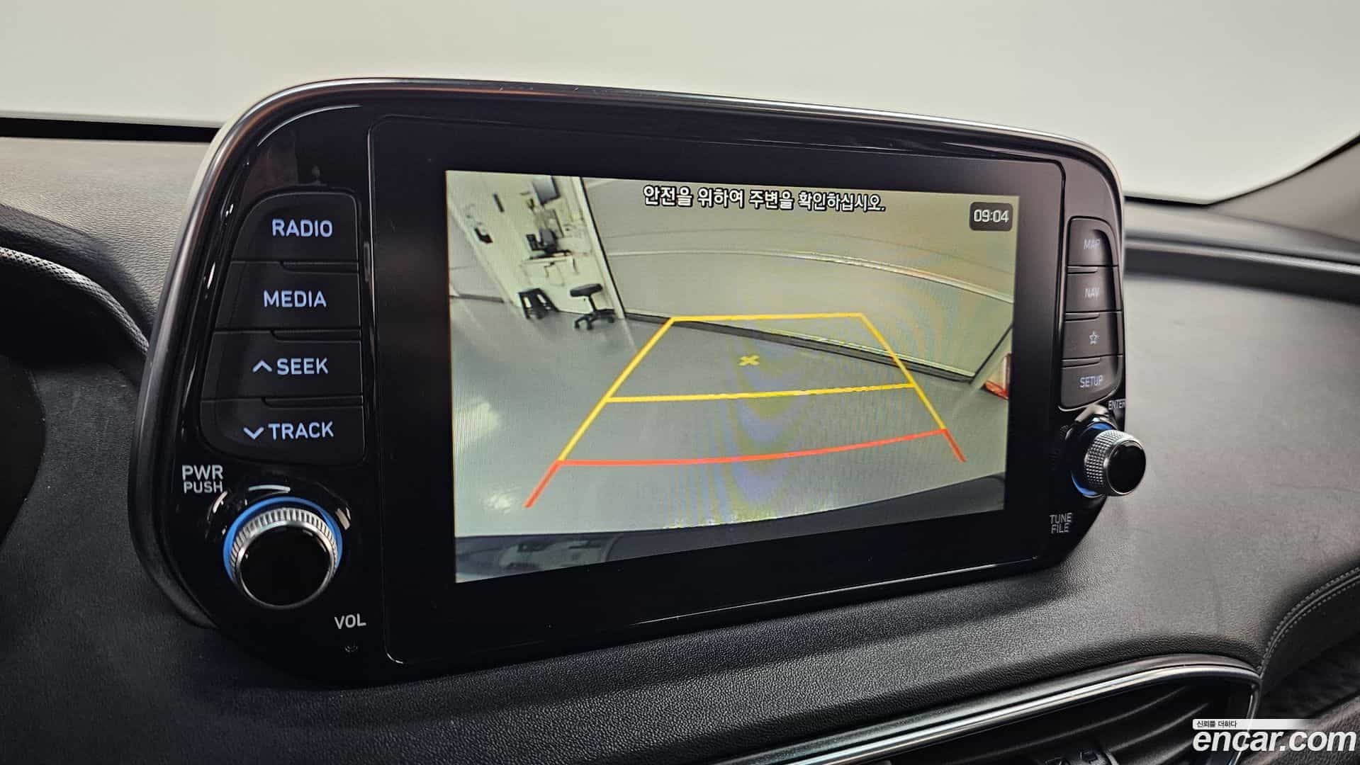 Santafe Hyundai 2019.6-OPTION-021
