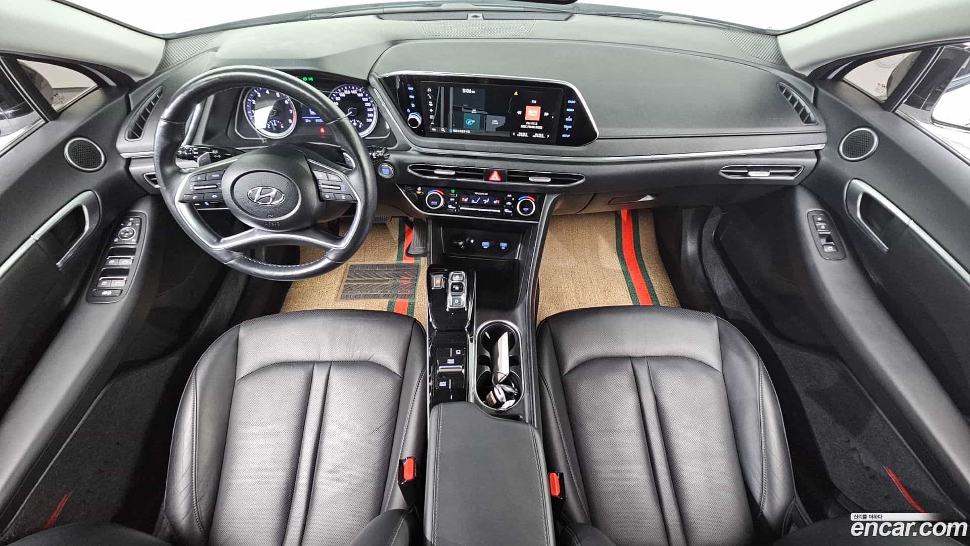 Sonata Hyundai 2019.3-INNER-007