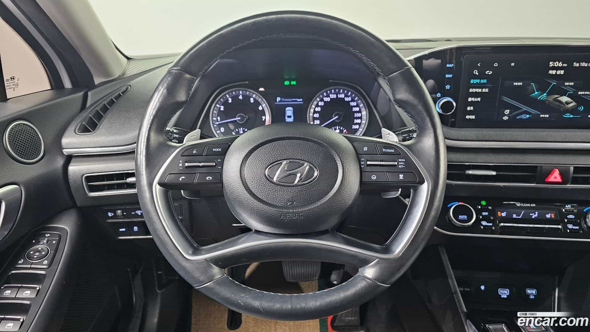 Sonata Hyundai 2019.3-OPTION-019