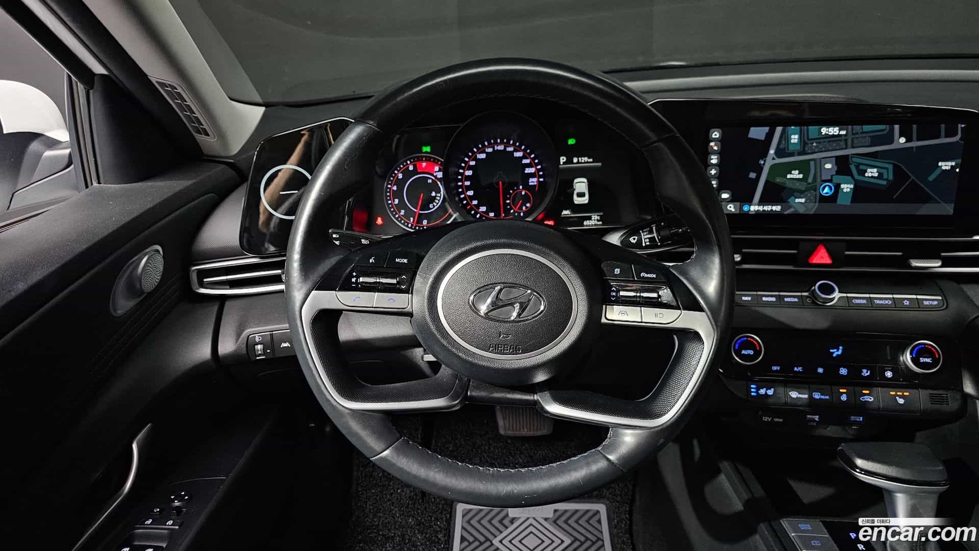 AVANTE Hyundai 2021.9-OPTION-017