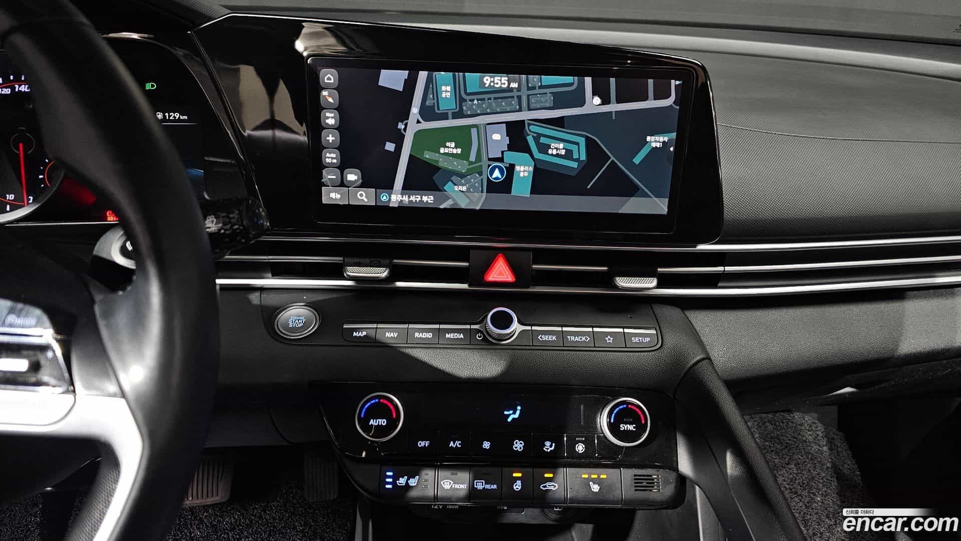 AVANTE Hyundai 2021.9-OPTION-018