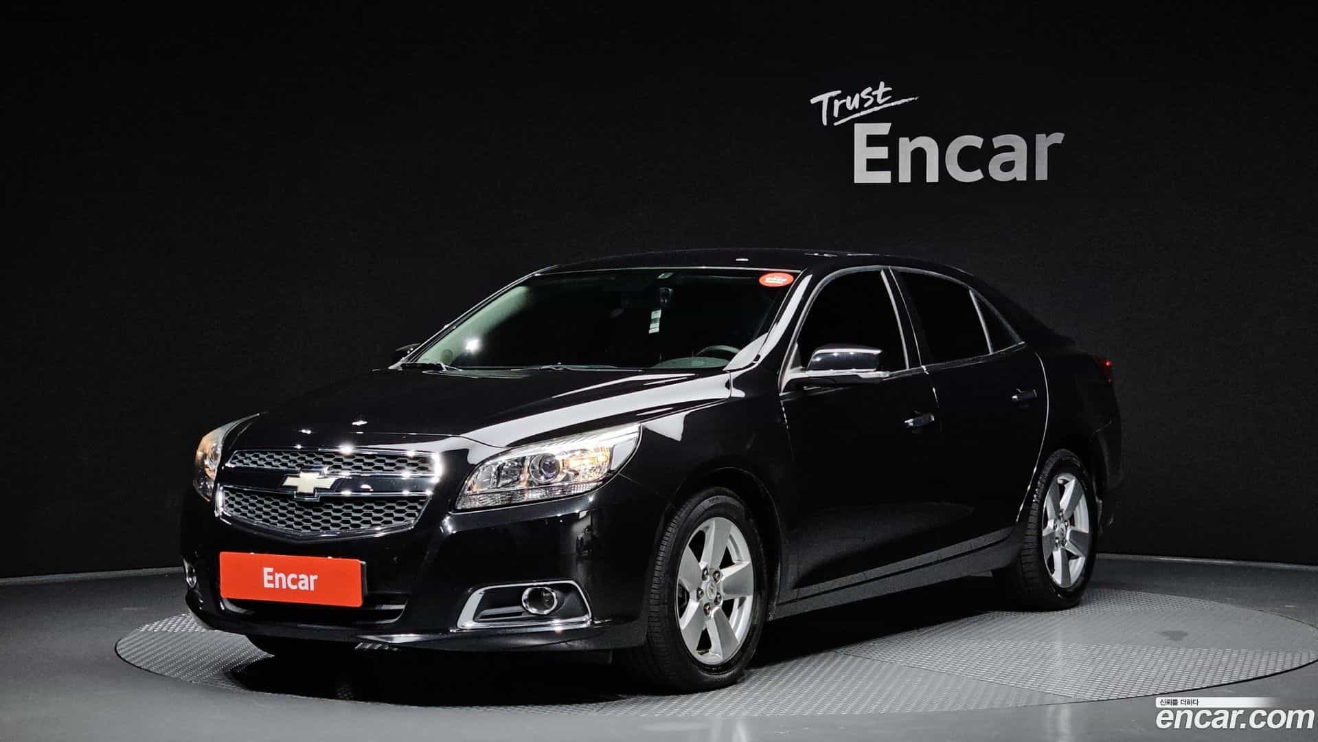 Malibu Chevrolet 2012.1-OUTER-001