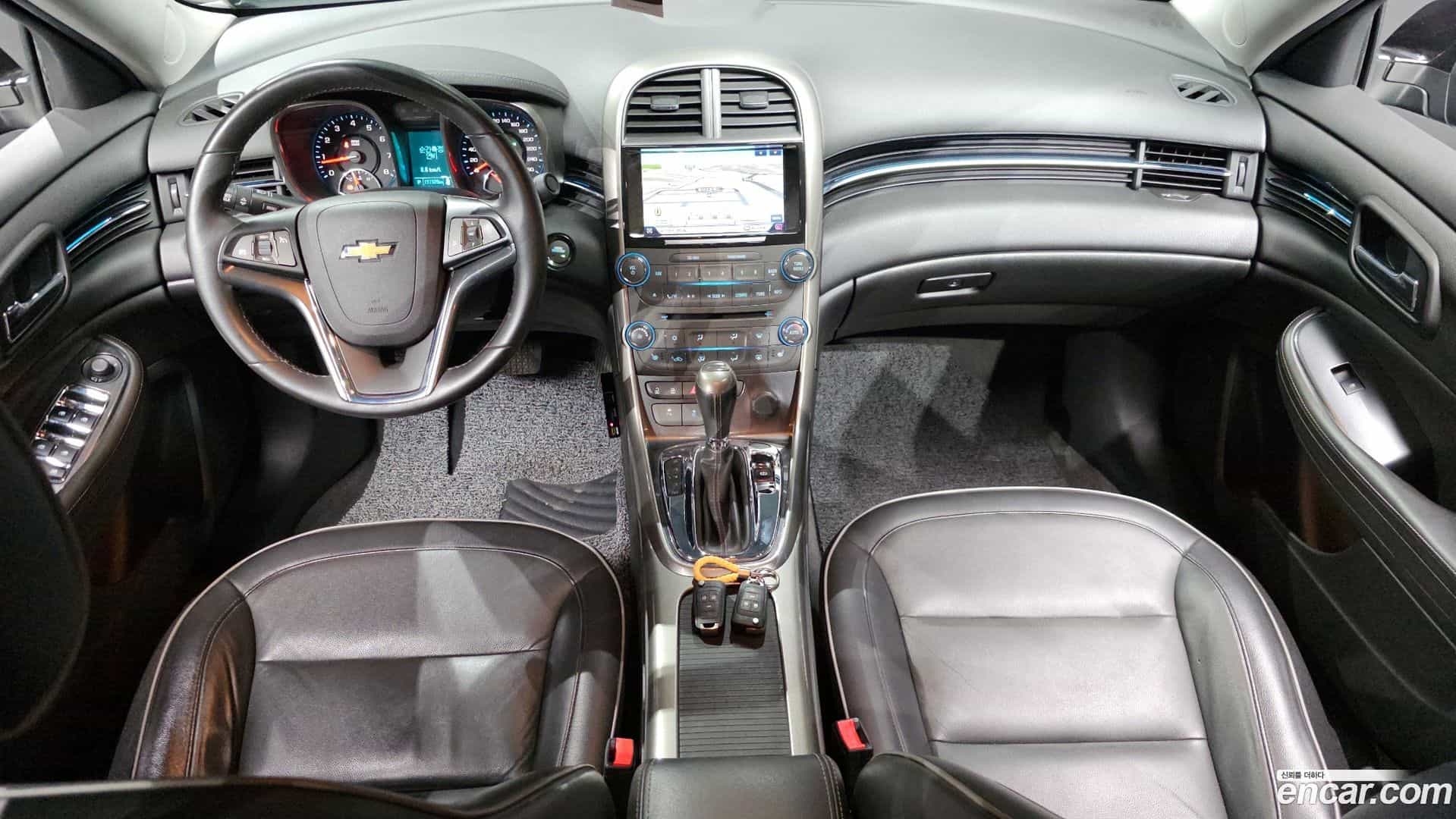 Malibu Chevrolet 2012.1-INNER-007