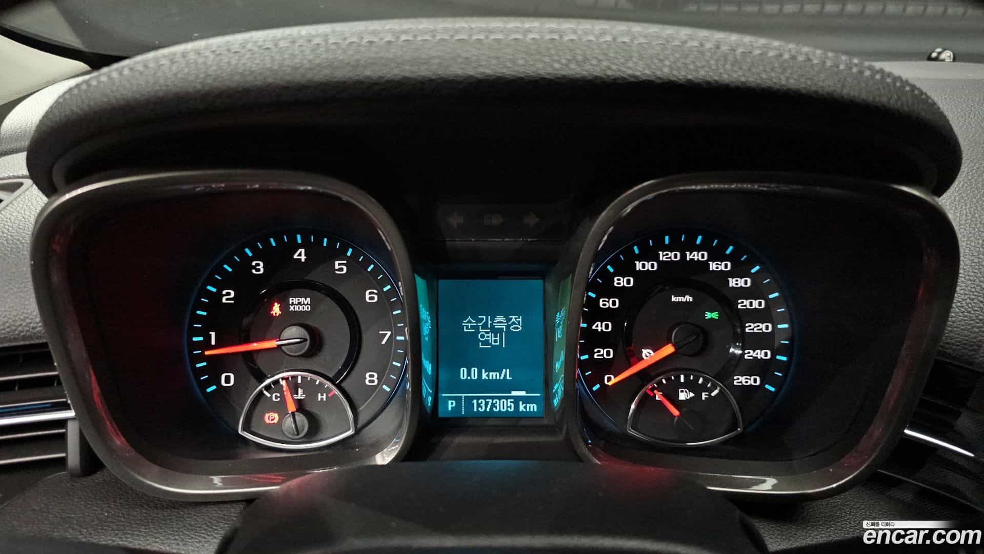 Malibu Chevrolet 2012.1-INNER-008