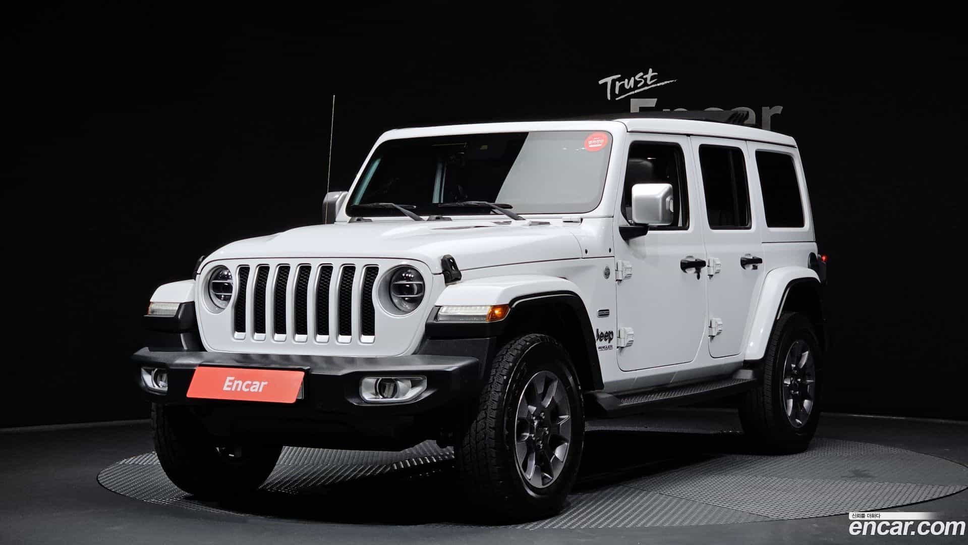 Wrangler Jeep 2020.8-OUTER-001