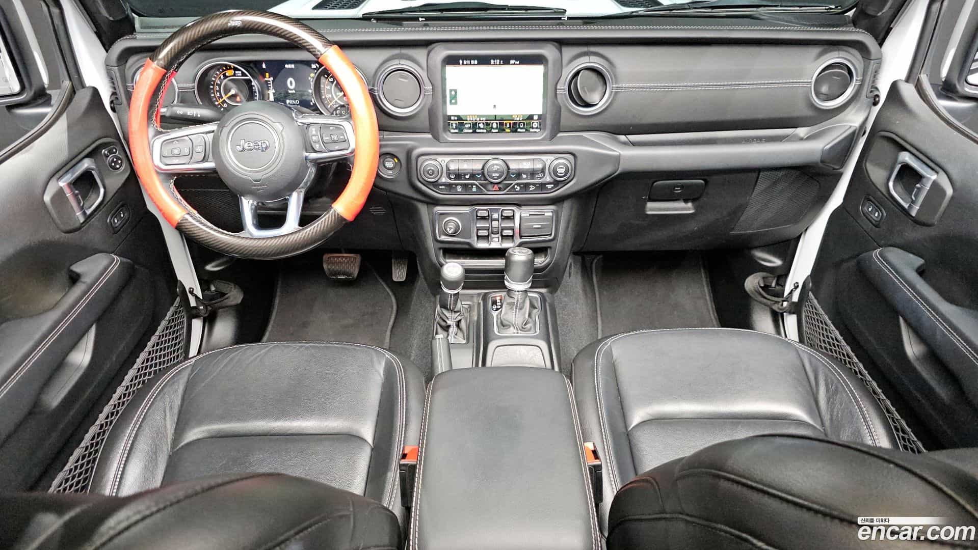 Wrangler Jeep 2020.8-INNER-007