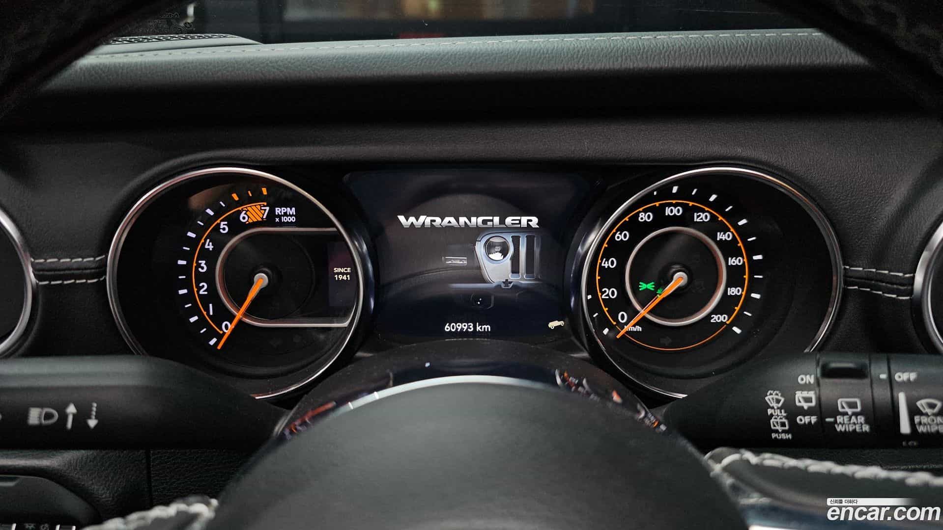 Wrangler Jeep 2020.8-INNER-008
