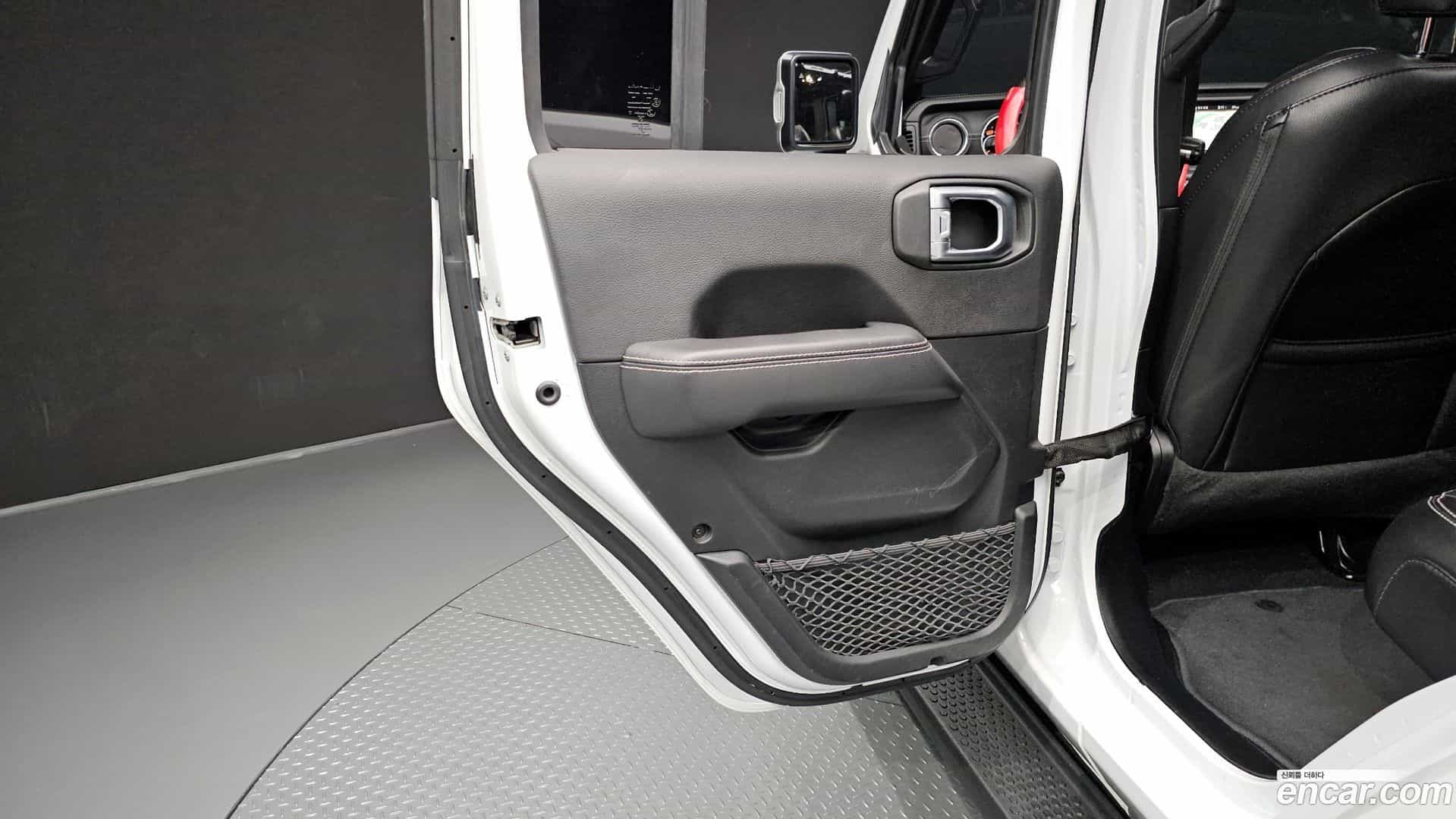 Wrangler Jeep 2020.8-INNER-035