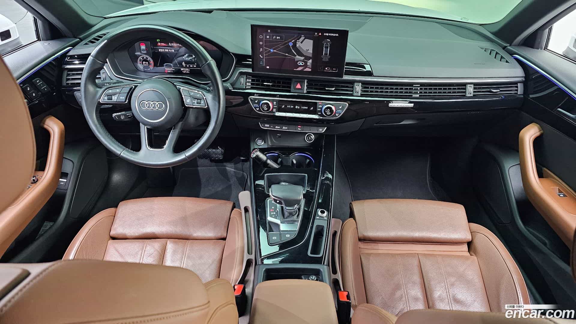A4 Audi 2020.11-INNER-007