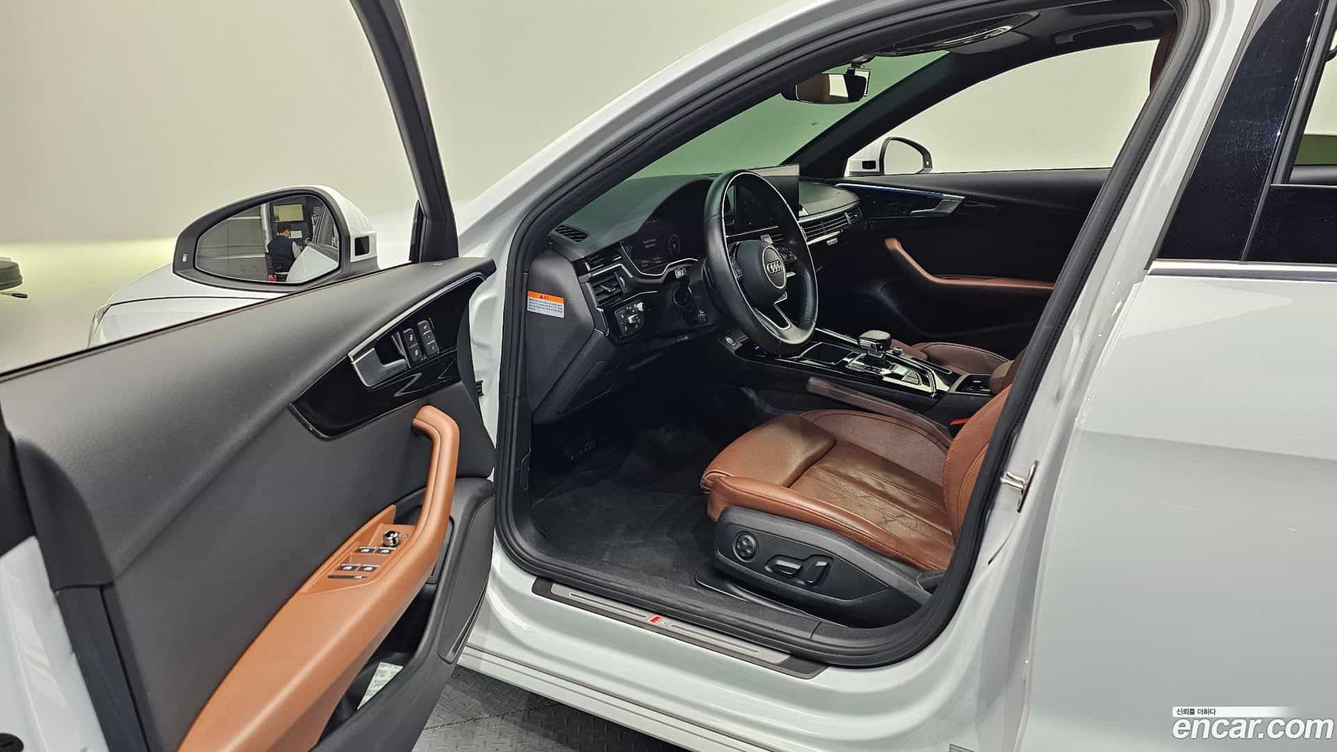 A4 Audi 2020.11-INNER-010