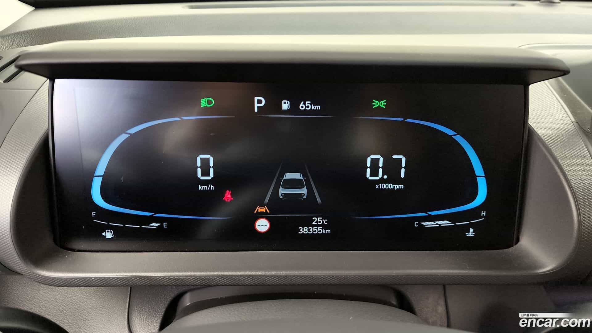 Casper Hyundai 2025.0-INNER-008