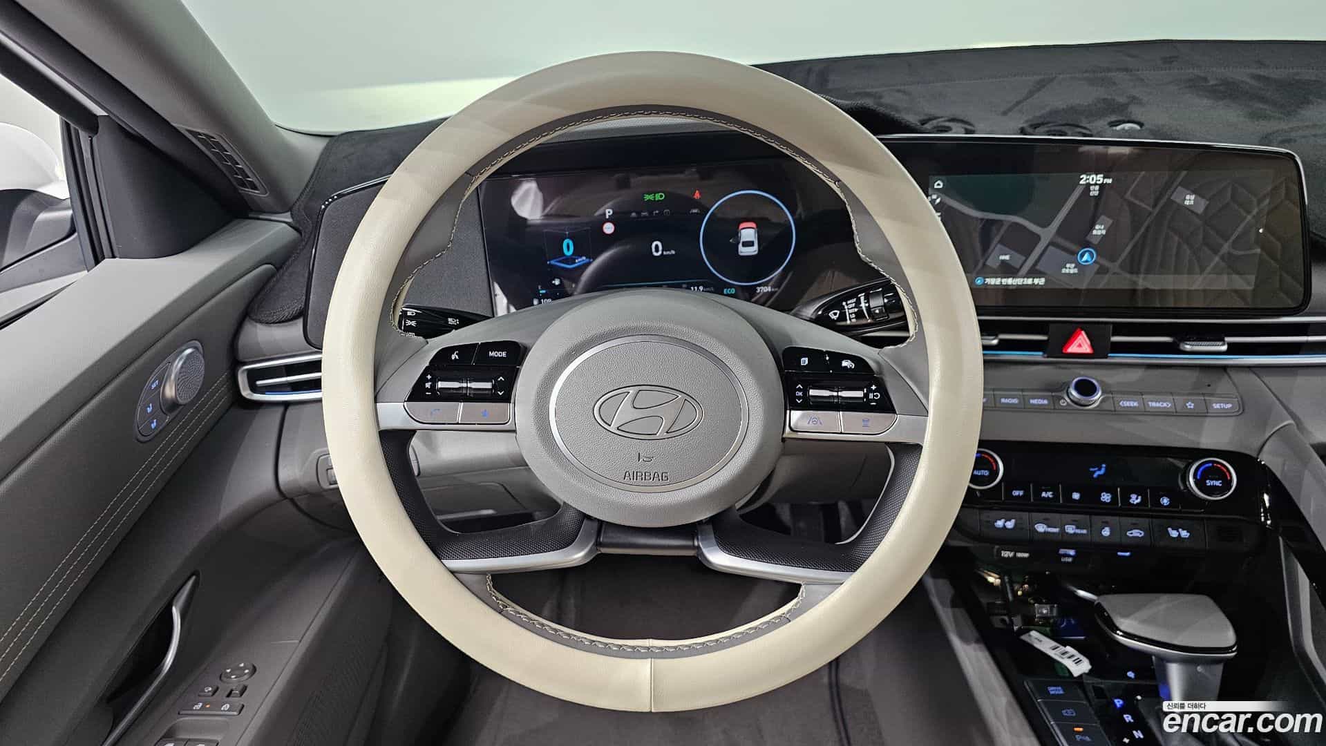 AVANTE Hyundai 2025.10-OPTION-017