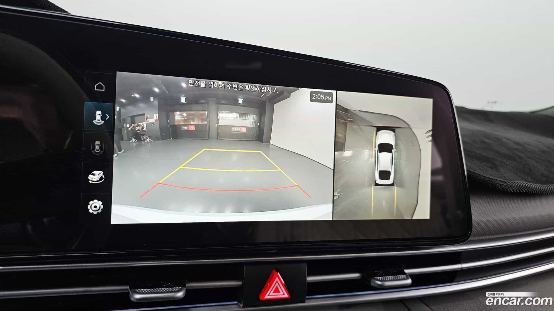 AVANTE Hyundai 2025.10-OPTION-020
