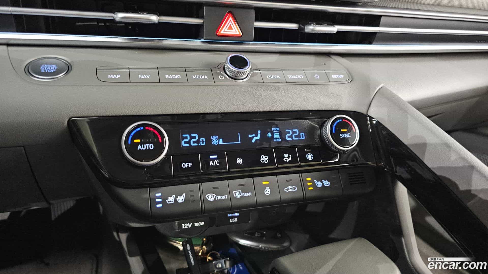 AVANTE Hyundai 2025.10-OPTION-021