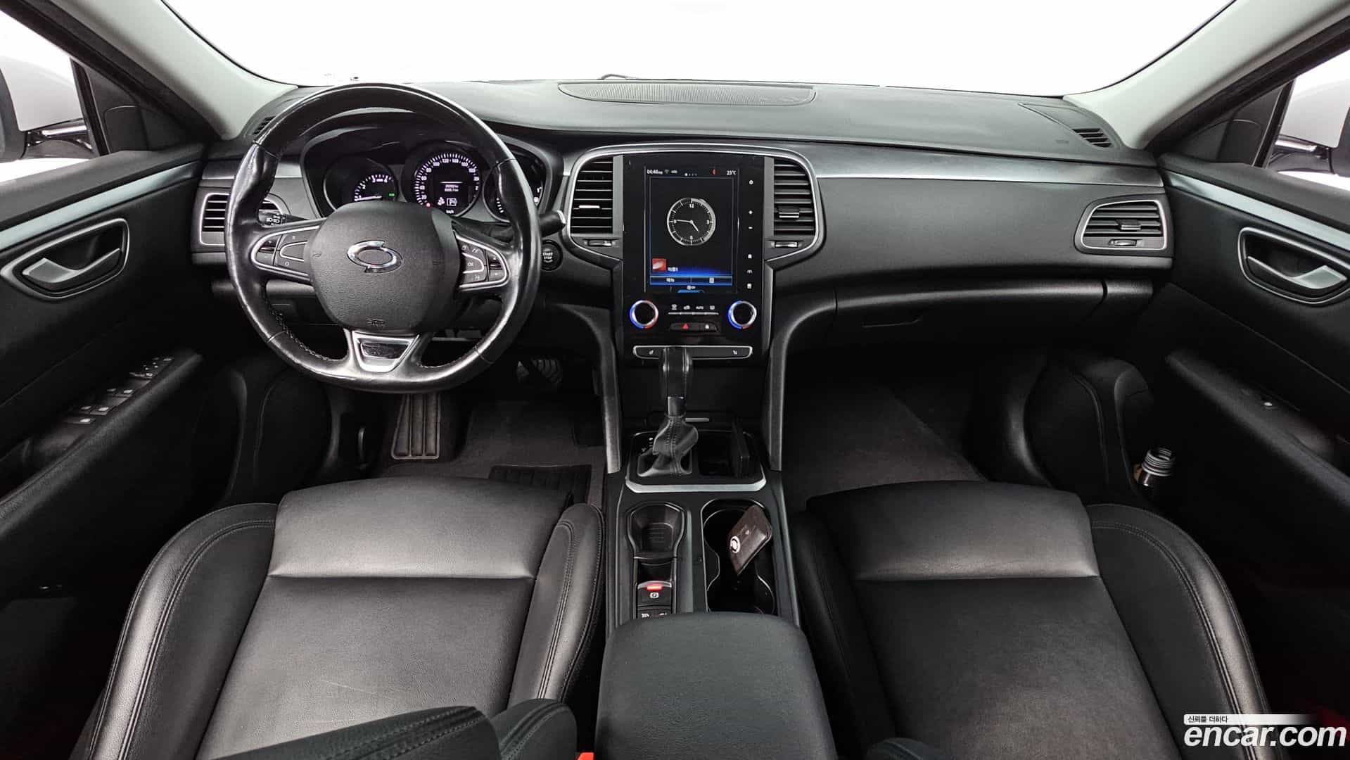 SM6 Renault Korea 2020.5-INNER-007
