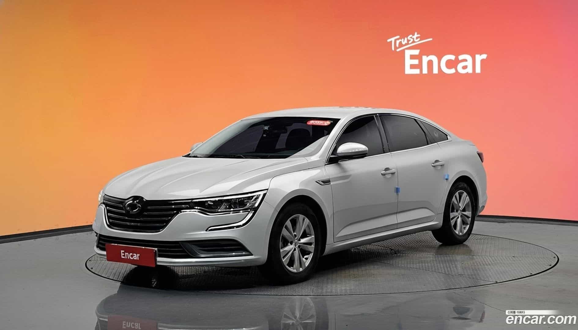SM6 Renault Korea 2020.5-DIAG2-001