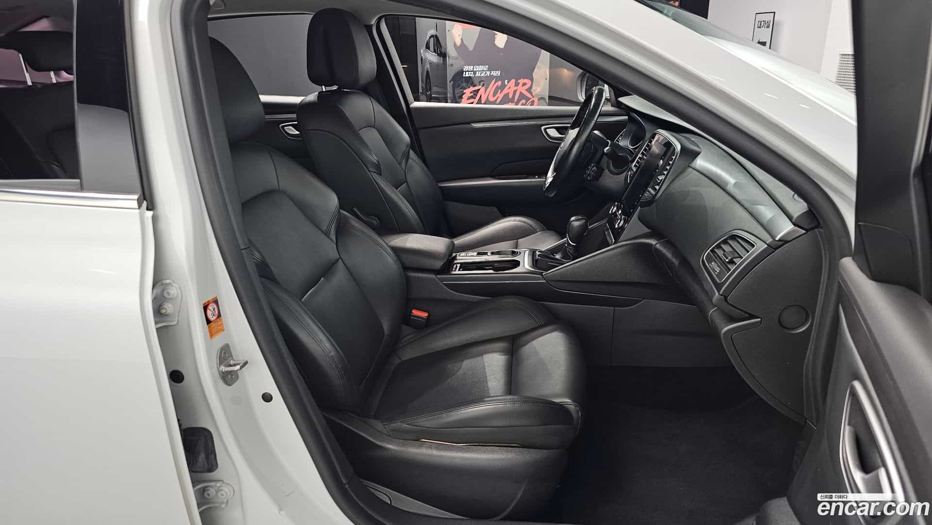 SM6 Renault Korea 2020.5-INNER-036
