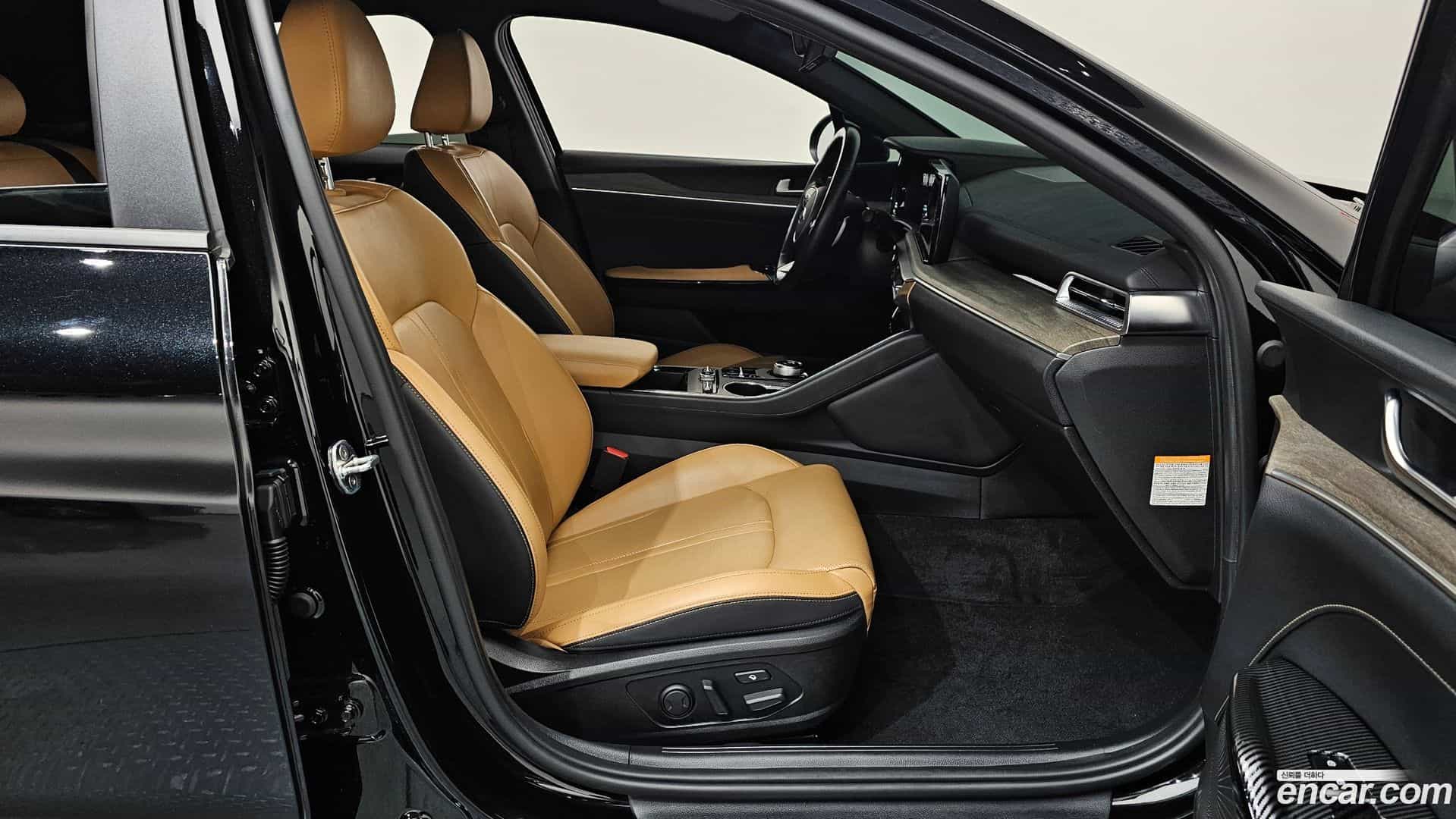 K5 Kia 2020.9-INNER-036