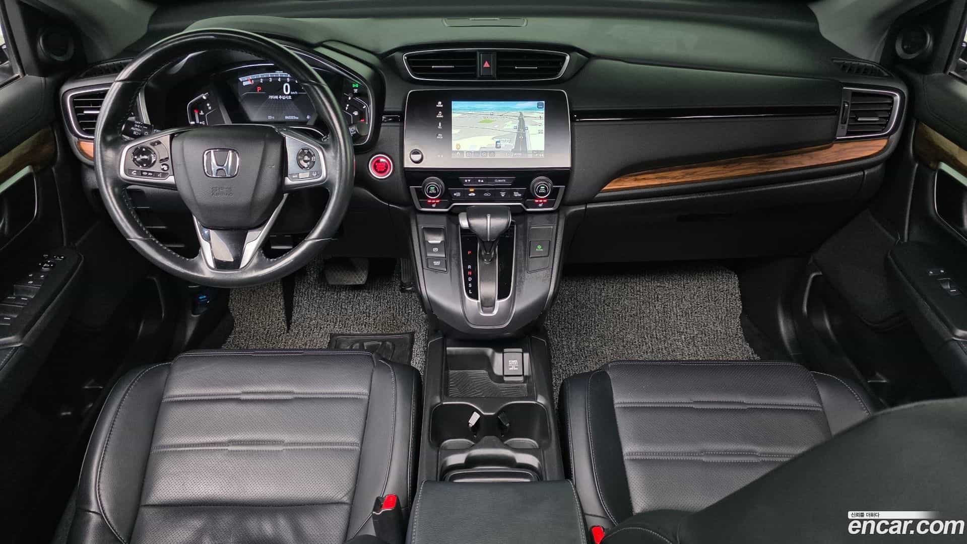 CR-V Honda 2019.5-INNER-007