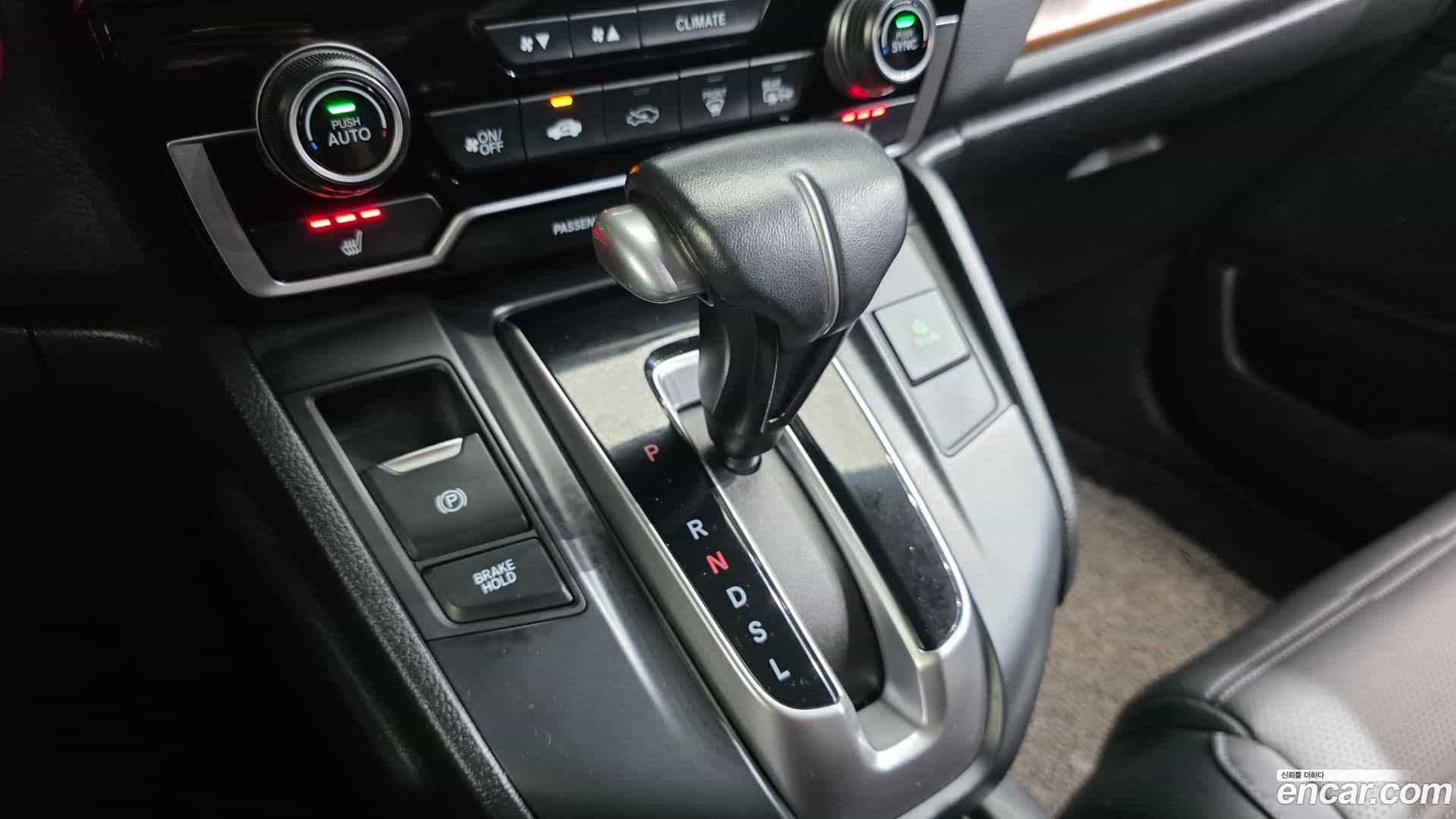 CR-V Honda 2019.5-INNER-009