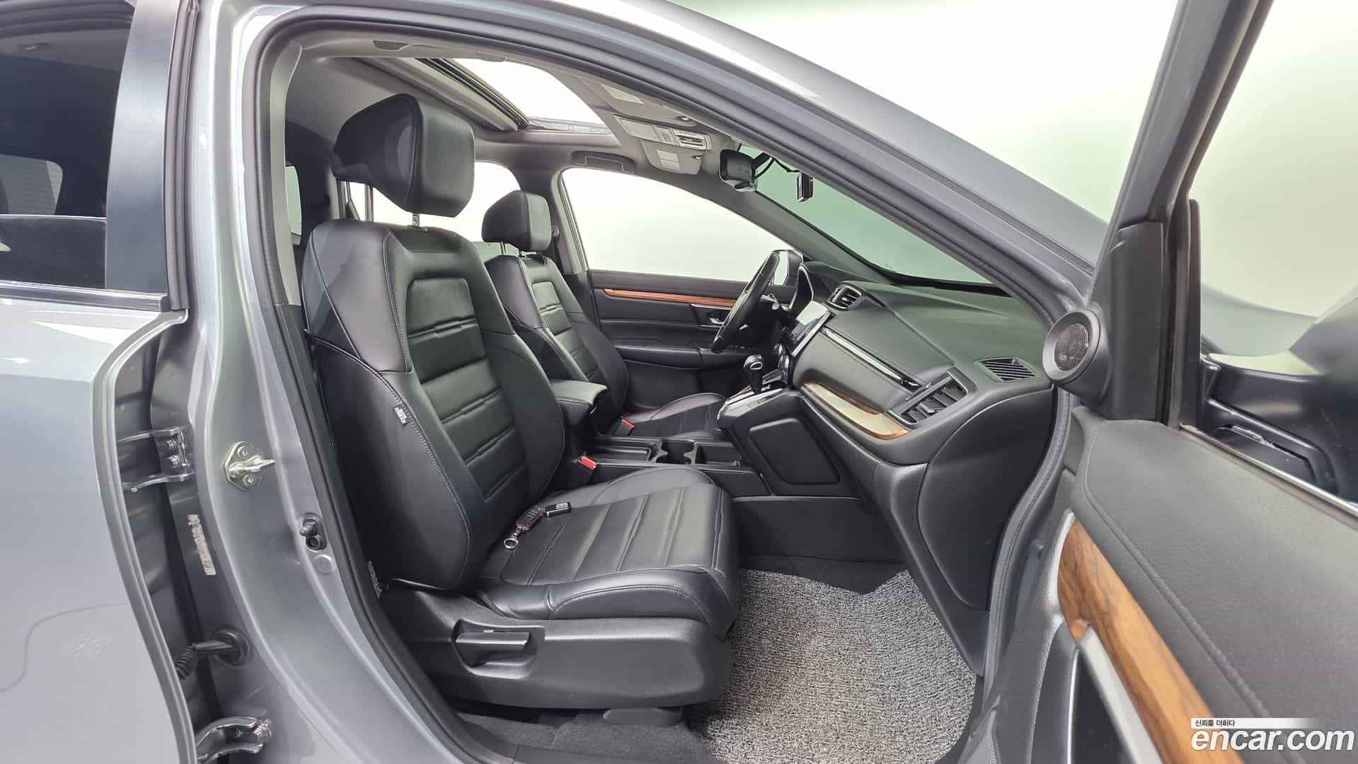 CR-V Honda 2019.5-INNER-010