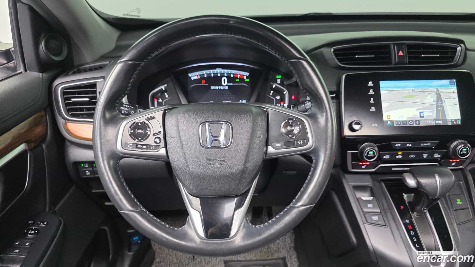 CR-V Honda 2019.5-OPTION-019