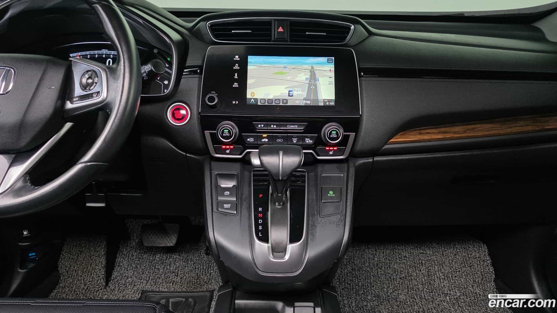 CR-V Honda 2019.5-OPTION-020