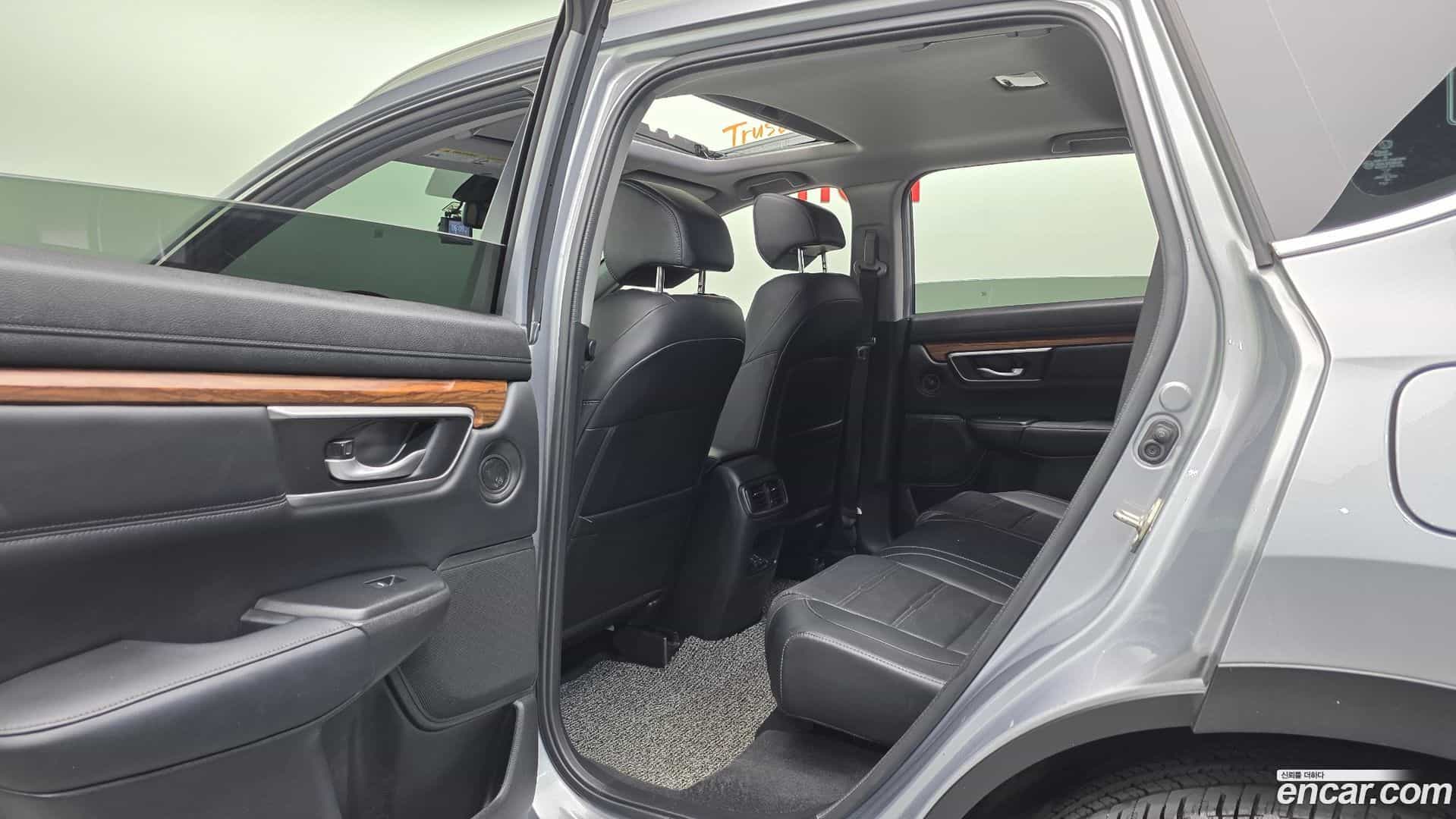 CR-V Honda 2019.5-OPTION-022