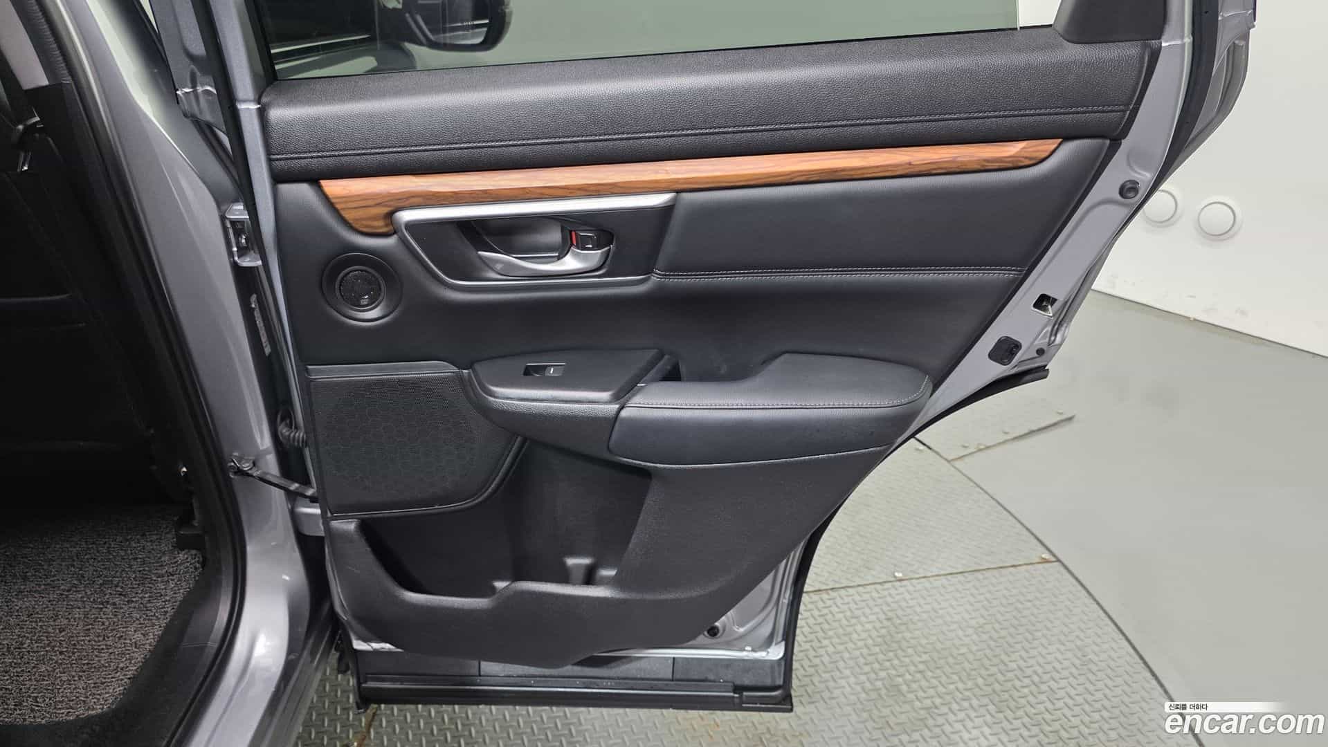 CR-V Honda 2019.5-INNER-035