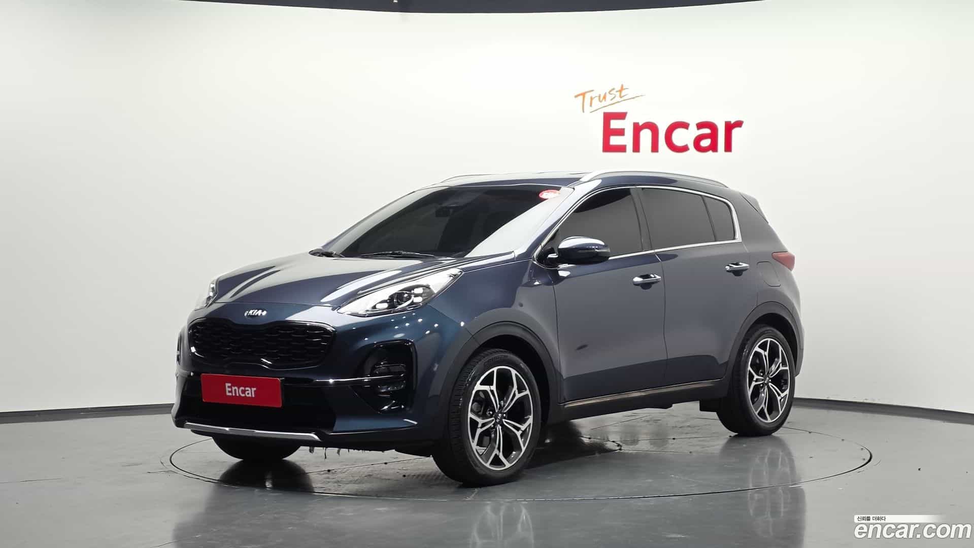 Sportage Kia 2019.4-OUTER-001