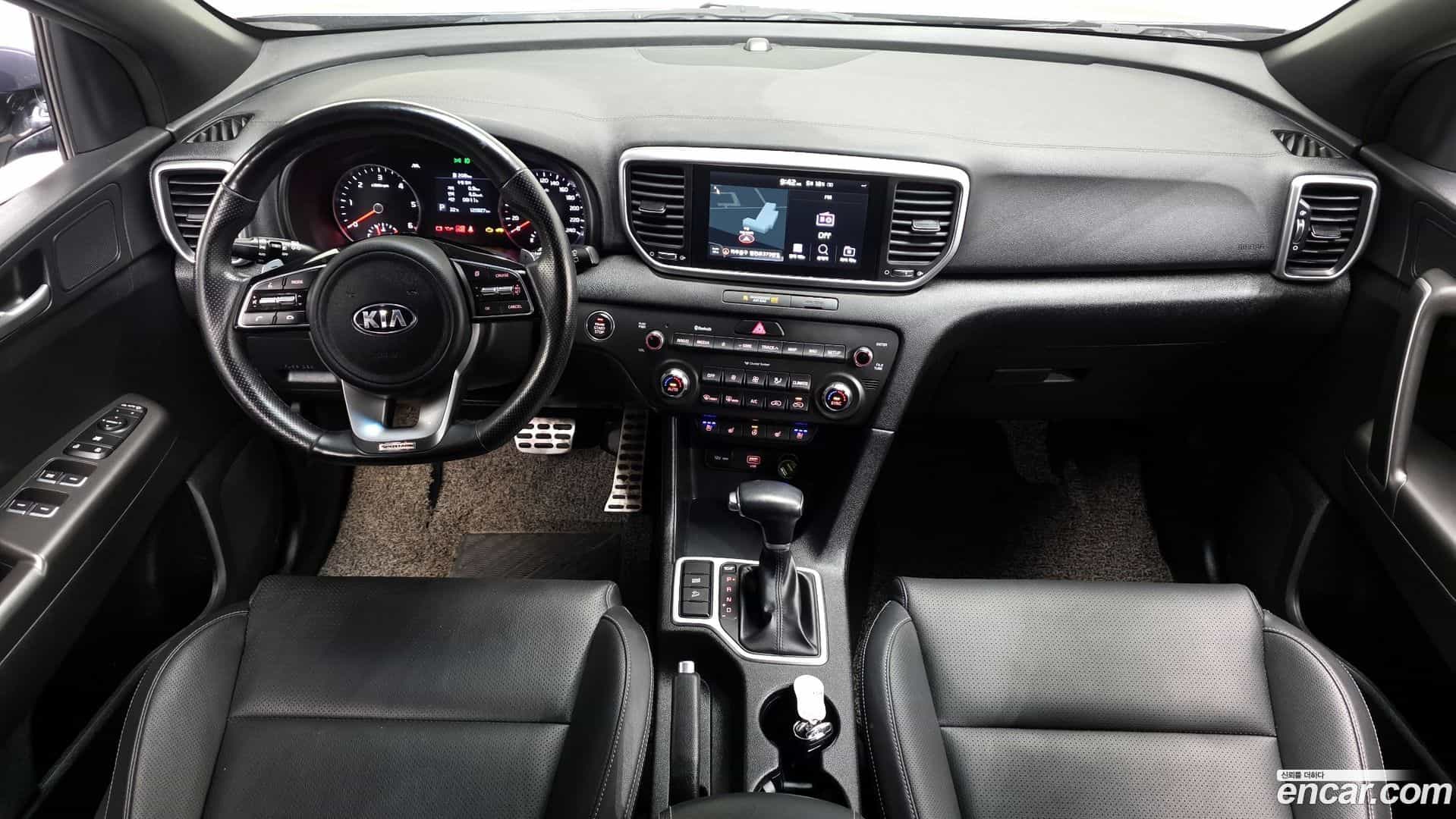 Sportage Kia 2019.4-INNER-007