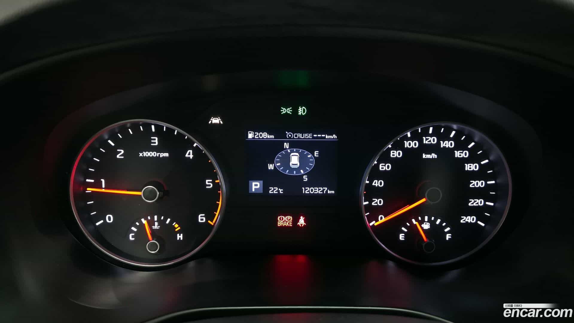 Sportage Kia 2019.4-INNER-008