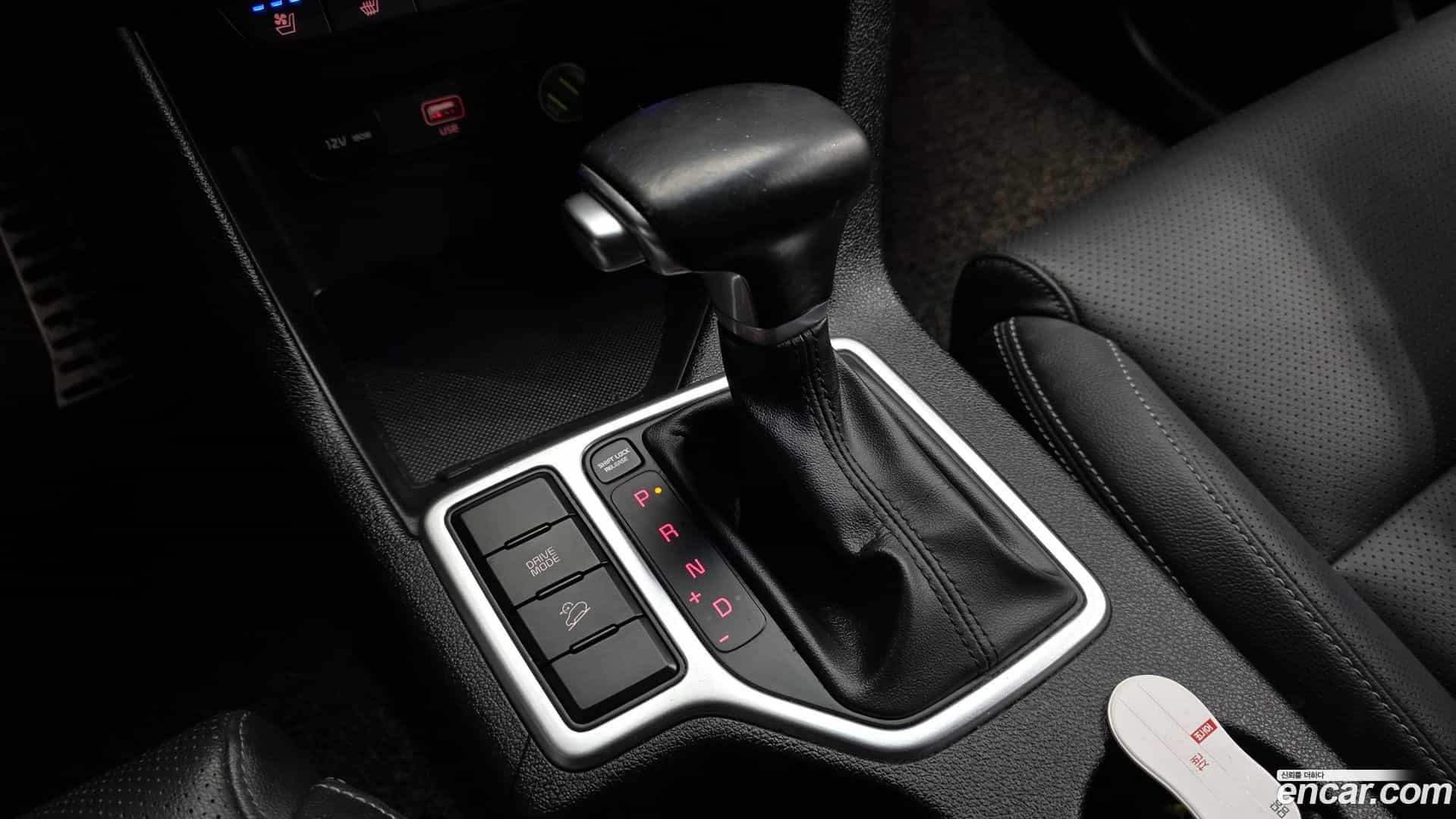 Sportage Kia 2019.4-INNER-009