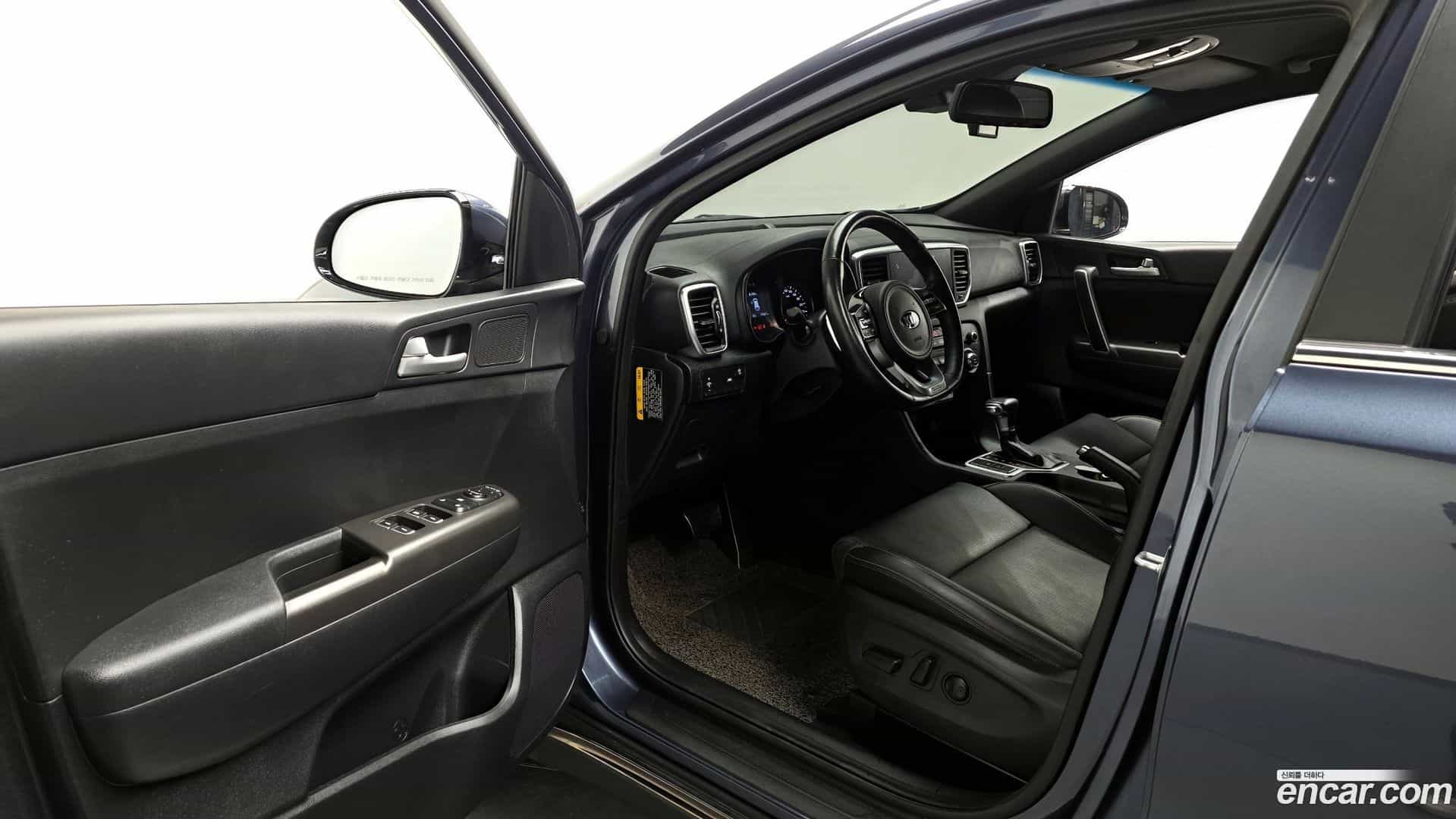 Sportage Kia 2019.4-INNER-010