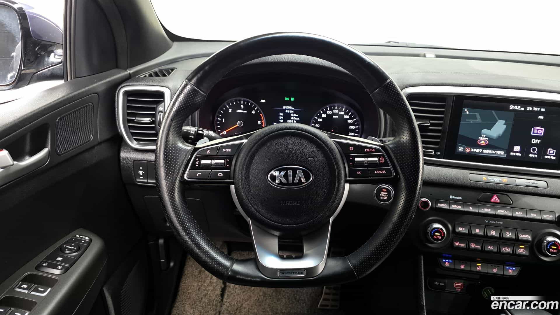 Sportage Kia 2019.4-OPTION-016