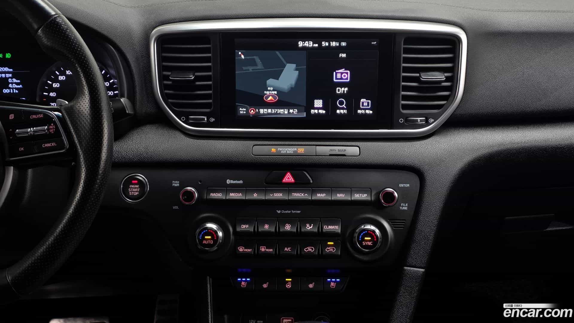 Sportage Kia 2019.4-OPTION-017