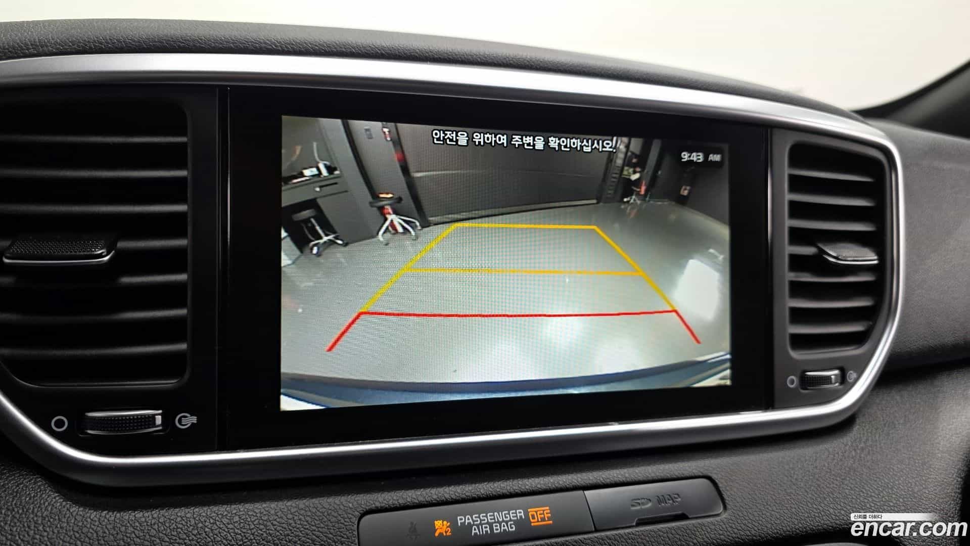 Sportage Kia 2019.4-OPTION-019