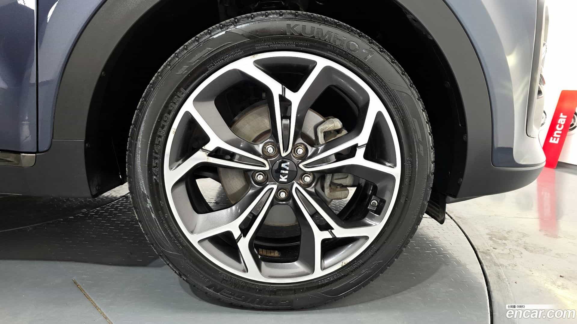 Sportage Kia 2019.4-OUTER-031