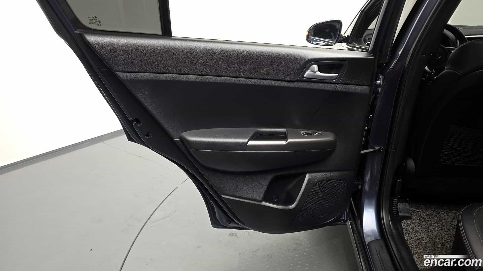 Sportage Kia 2019.4-INNER-034