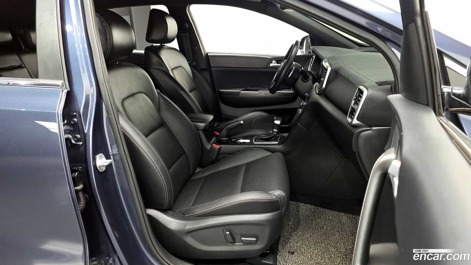 Sportage Kia 2019.4-INNER-036